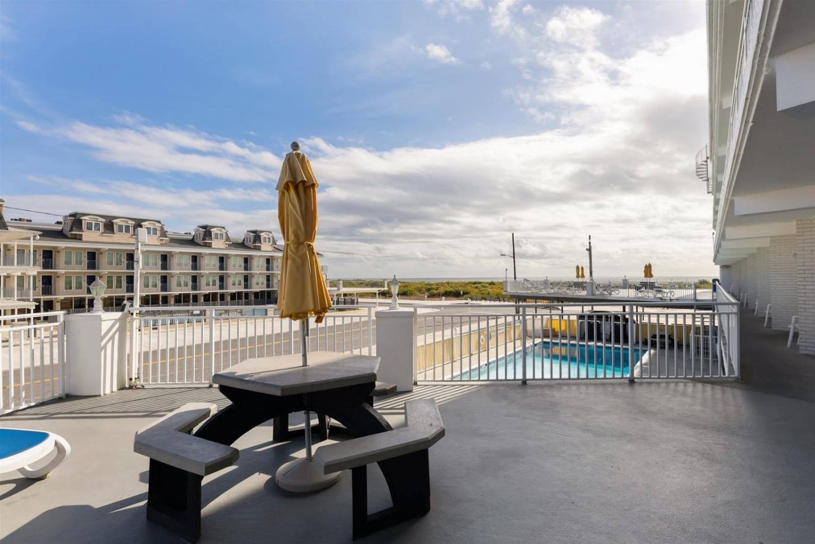 6201 Ocean Ave, Unit 204 - The Nassau Inn Wildwood Bagian luar foto