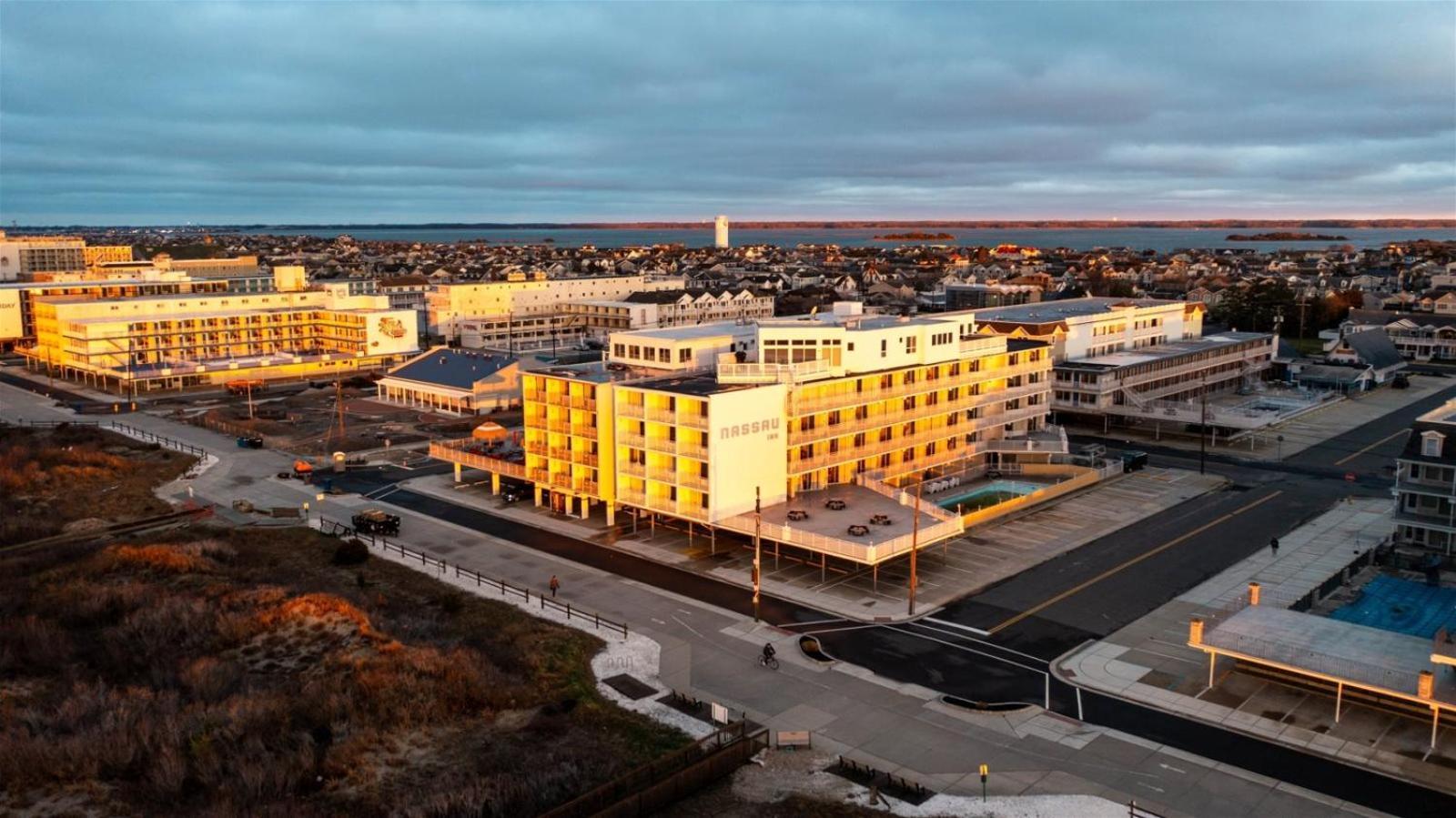 6201 Ocean Ave, Unit 204 - The Nassau Inn Wildwood Bagian luar foto