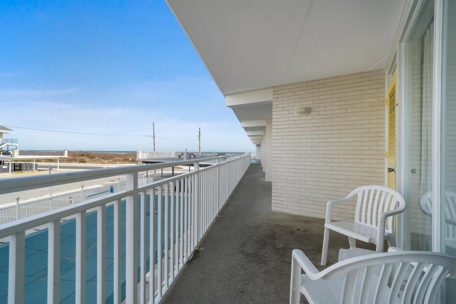 6201 Ocean Ave, Unit 204 - The Nassau Inn Wildwood Bagian luar foto