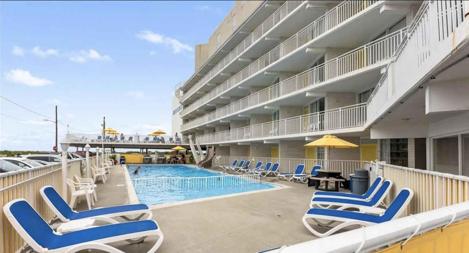 6201 Ocean Ave, Unit 204 - The Nassau Inn Wildwood Bagian luar foto