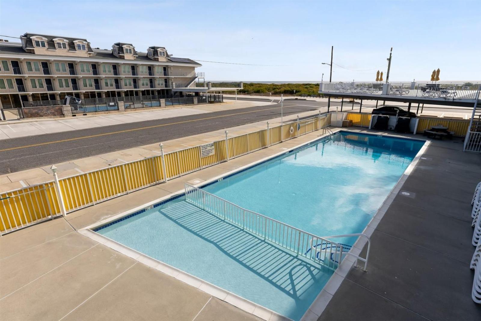 6201 Ocean Ave, Unit 204 - The Nassau Inn Wildwood Bagian luar foto