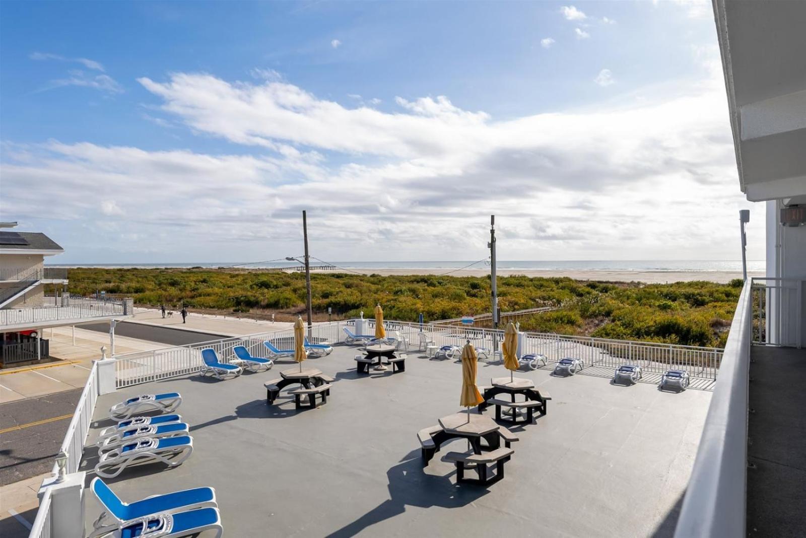 6201 Ocean Ave, Unit 204 - The Nassau Inn Wildwood Bagian luar foto