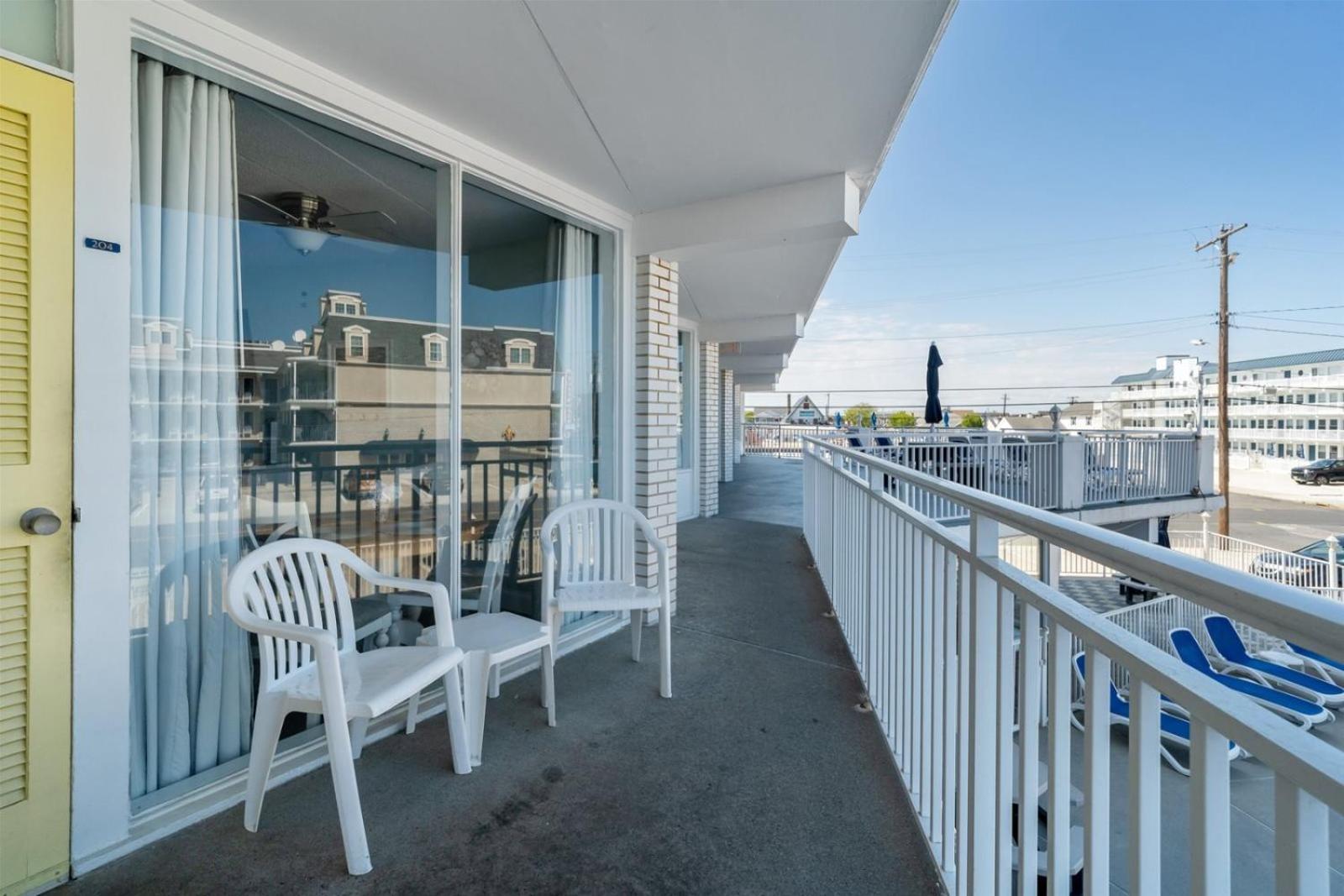 6201 Ocean Ave, Unit 204 - The Nassau Inn Wildwood Bagian luar foto