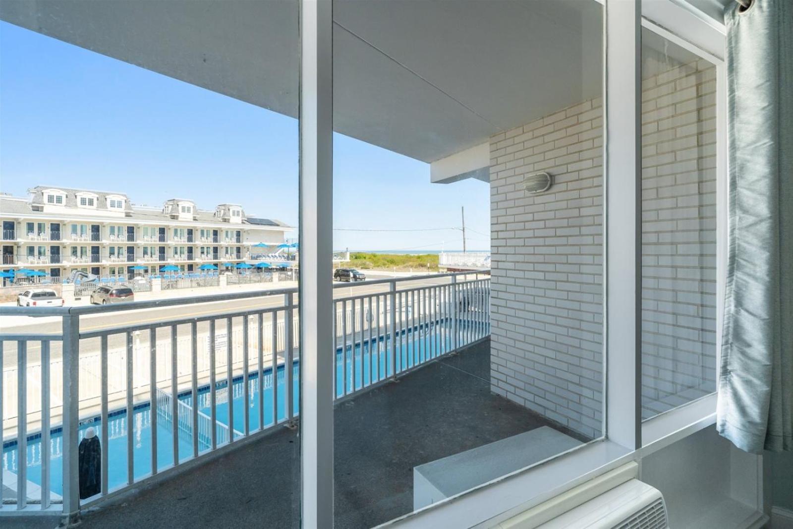 6201 Ocean Ave, Unit 204 - The Nassau Inn Wildwood Bagian luar foto