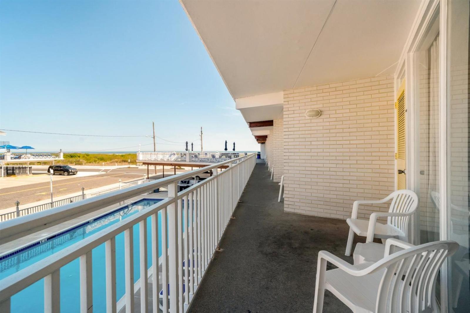 6201 Ocean Ave, Unit 204 - The Nassau Inn Wildwood Bagian luar foto