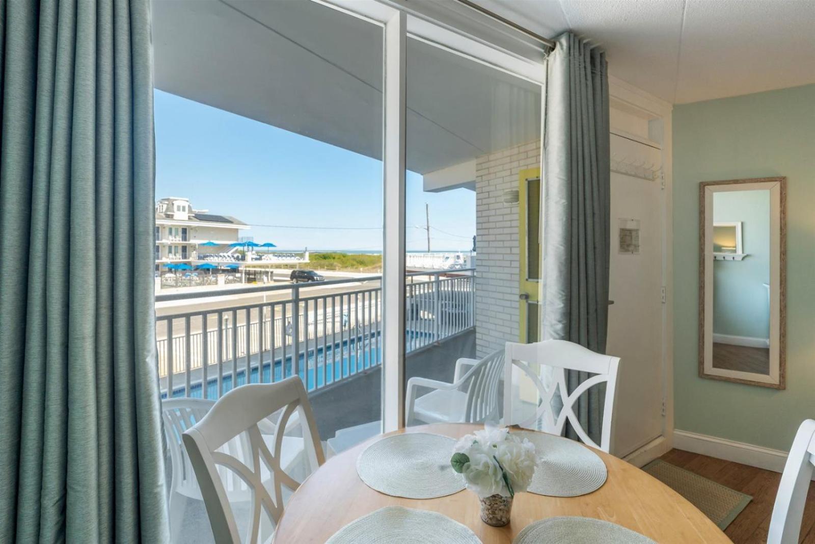 6201 Ocean Ave, Unit 204 - The Nassau Inn Wildwood Bagian luar foto