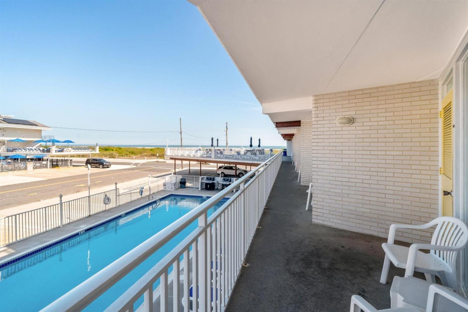 6201 Ocean Ave, Unit 204 - The Nassau Inn Wildwood Bagian luar foto